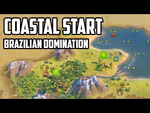 This is an AWFUL coastal start