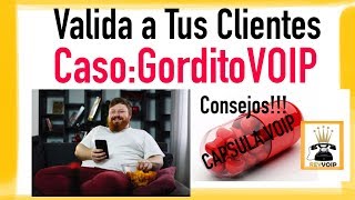 Caso del Gordito VOIP, personaje peruano del que no hay que descuidarse