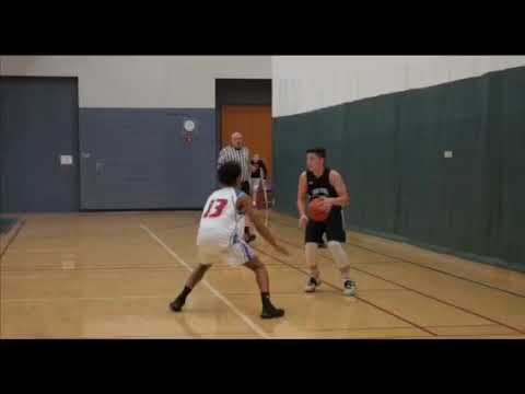 Lewis Robertson Mid Ohio Pumas OHSBA Tournament Highlights