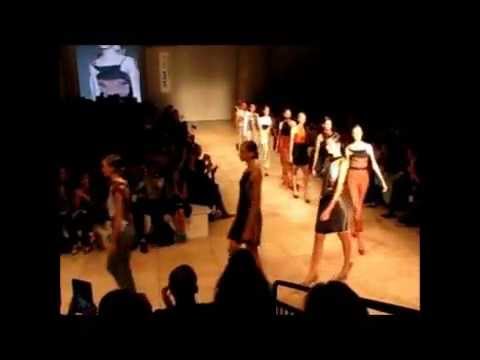 Luís Buchinho | Lisboa Fashion Week | Verão 2013