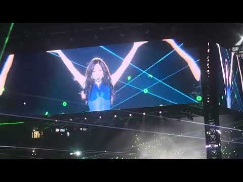 “MEEEEEE” Nayeon Solo This is For TWICE world tour in hk061225