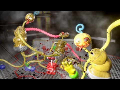 How Baby Long Legs Turned From EVIL to GOOD Side? [Full SAD Story] Poppy Playtime: Chapter 3