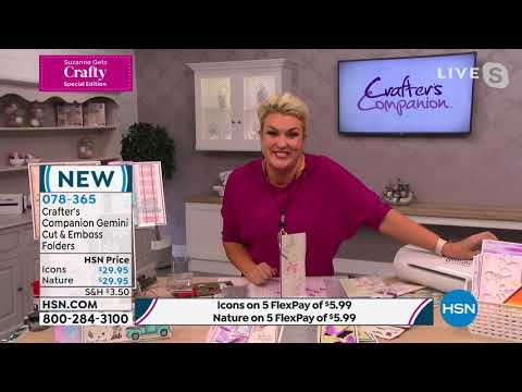 HSN | Suzanne Gets Crafty 10.05.2021 - 07 PM