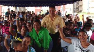 preview picture of video 'MIVIOT continúa con la entrega de soluciones habitacionales a familias en la provincia de Colón'