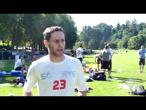 Ultiworld Interview: Seattle Sockeye
