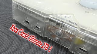 Xbox Ultimate Crystal 2TB Retro Emulation Beast in 2021