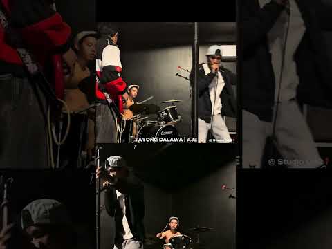 AJE Tayong dalawa | LivePractice @ Studio042📍