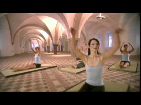 fitnessRAUM.de - Pilates Workout mit Susann Atwell & Anette Alvaredo