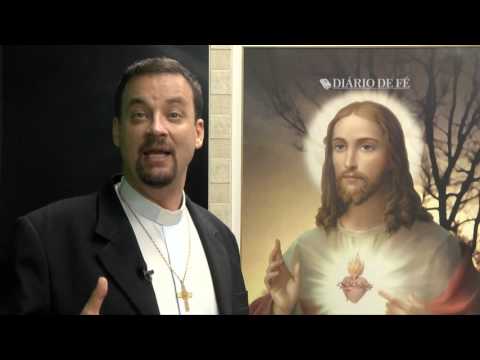 Reflexão do evangelho 01/06/15 com Frei Rinaldo – Benção da água