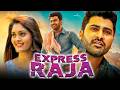 Express Raja Sharwanand Superhit Action Hindi Dubbed Movie Surbhi Supreeth Reddy