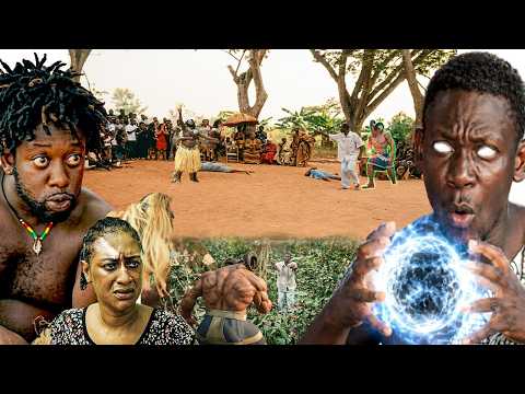 AHINIE NTI| (Agya Koo, Ellen White, Alex Bonsu) - Ghanaian Twi Kumawood Movie