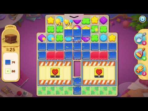Matchington Mansion Level 4370 - No Bonuses
