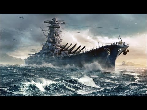 World of Warships Legends | Yamato | PS5 & PS4 Games