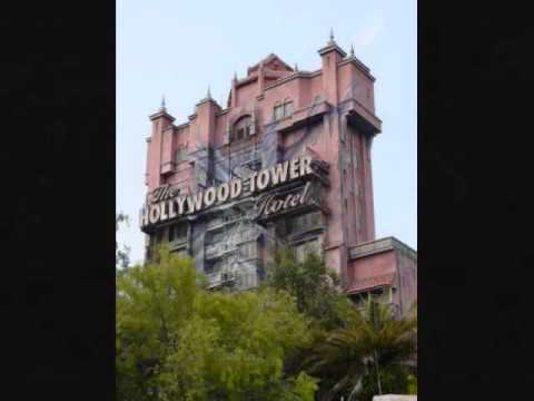Tower Of Terror Music