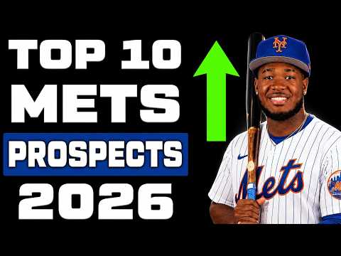 Mets Prospect List