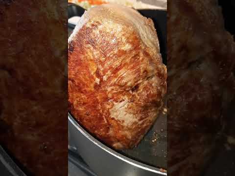 BRASATO SENZA MARINATURA!