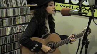 Katie Melua - If You Were a Sailboat - Live at Lightning 100