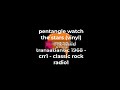 pentangle watch the stars (vinyl) sweet child transatlantic 1968 - crr1 - classic rock radio1