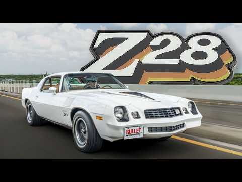 1978 Chevrolet Camaro Z28 (CC-2089762) for sale in Fort Lauderdale, Florida