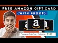 FREE Amazon Gift Card 2022 How To Get Free Amazon Gift Card