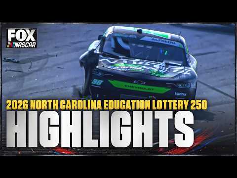 NASCAR on FOX video artwork