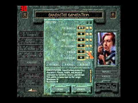 Baldur's Gate : The Original Saga PC