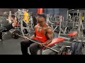 PUSH PULL ARMS DAY WORKOUT #damianbaileyfitness #armsday #pushpull