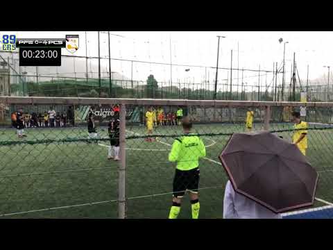 Serie C1 2020/2021 - Coppa Italia  - Highlights Eightyniners vs Palermo Calcio a 5 3-5