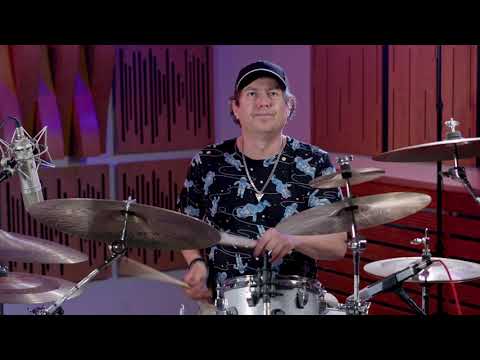 Igor Hnydyn Drum Solo