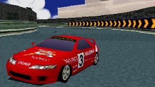 PS1 Stream: Ridge Racer