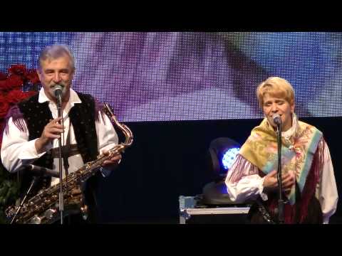 Ansambel Ivana Ruparja-Naj živi vesela družba