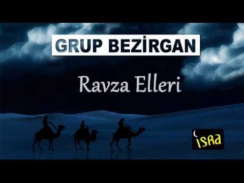 Grup Bezirgan - Ravza Elleri Açılsında Yollar Şaha Gideyim Albüm Tamamı 10 İlahi