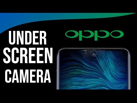 How Oppo’s Under screen Camera Works? with Sample 🔥🔥🔥 Video