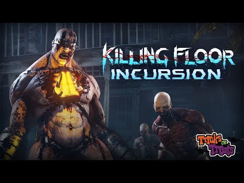 killing floor incursion bomb maker killing floor incursion bomb maker