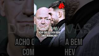 SOBRE TOPURIA #ufc #brasil