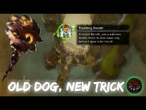 Monster Hunter World: Iceborne - Old Dog, New Trick