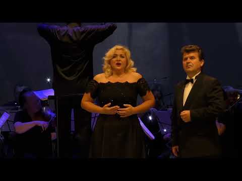 Концерт памяти Евгении Мирошниченко 9.06.2019. Дж. Верди. Дуэт Аиды и Радамеса