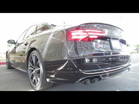 The all-new Audi S8 Plus