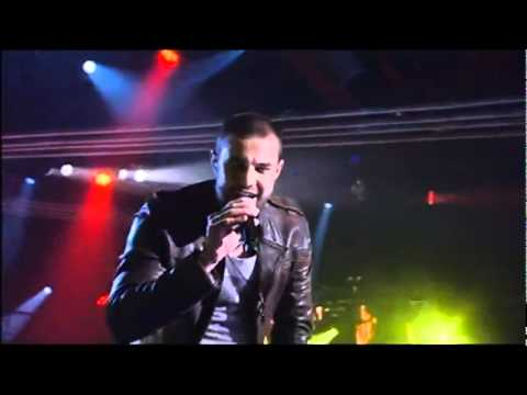 Mitchell Callaway - Run to Paradise (Top 10 - The X Factor Australia 2011)