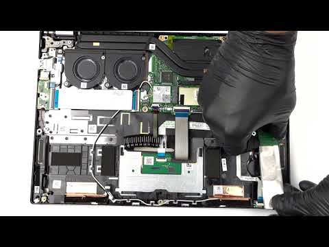 🛠️ How to open Acer Swift Go 14 (SFG14-71) - disassembly and upgrade options