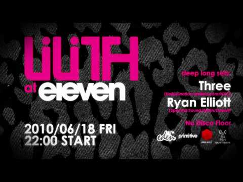 LILITH the party!!! #1 2010/06/18 FRI @eleven TOKYO