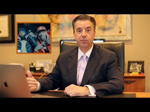 Criminal Lawyer Reacts to Pooh Shiesty - Back in Blood feat. Lil Durk
