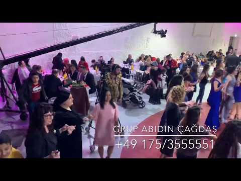 Grup Abidin Çağdaş 2019 kısa bir halay örneği