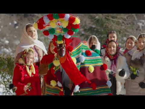 Traditii si obiceiuri de Craciun si Anul - Bujorel de Prahova