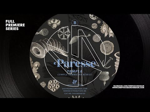 Premiere: Paresse – Temple (Simple Symmetry Remix)