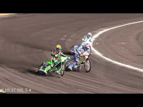 Kjærgaard Speedway Arena - 1. Div. 4 Holds Speedway Match 500cc - 29.09.2018 - XX