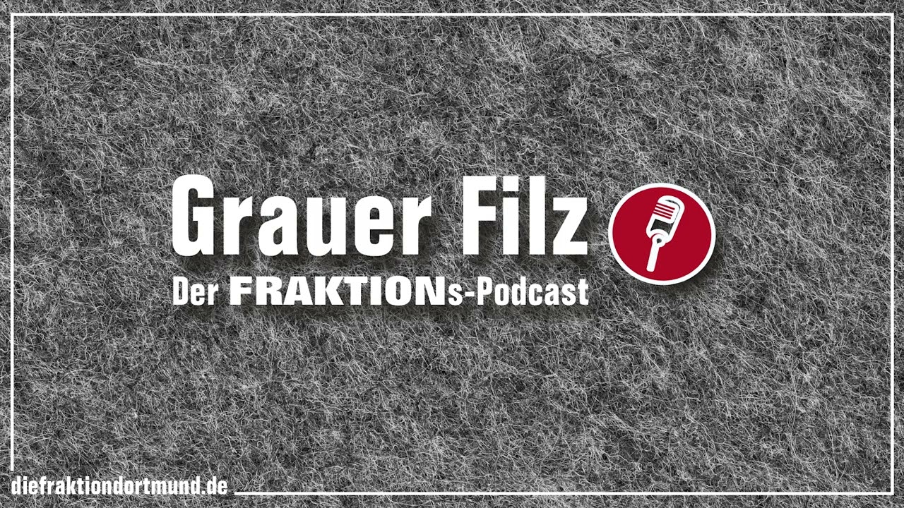 Grauer Filz – Folge 05 – Bekiffte Ponys für Dortmund