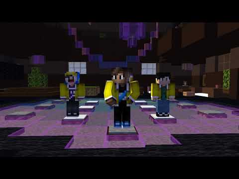 Volt Clan Dances To Ransom | Minecraft Animation