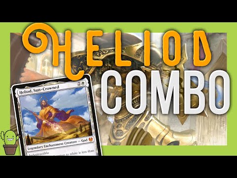 An S-TIER Monowhite Finisher | Better Know a Combo | Heliod / Ballista