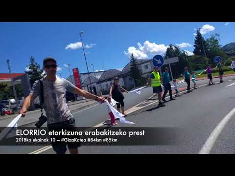 ELORRIO #GizaKatea #84km #85km